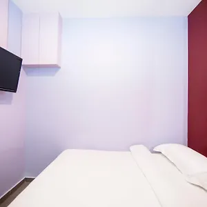 ** 酒店 飞龙酒店-劳明达 新加坡