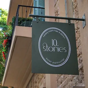 10 Stories Hotel Beirut