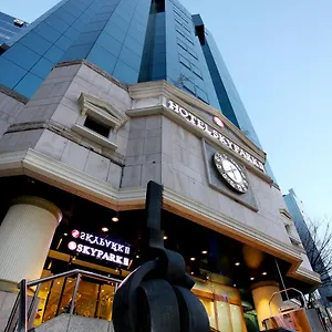 *** 酒店 空中花园酒店明洞2号店 韩国
