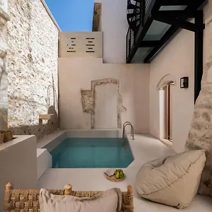 Sutor Chic Manor Hotel Rethymno