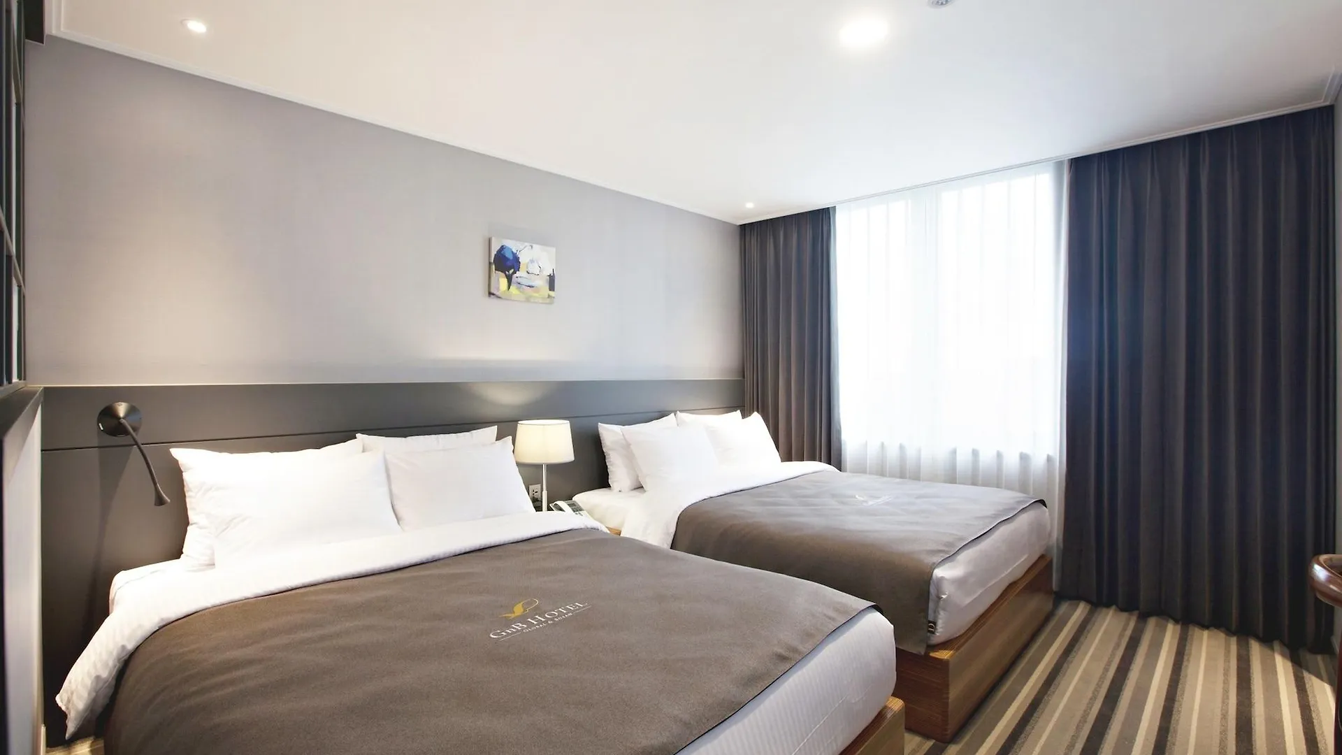 ****  Gnb Hotel Busan South Korea