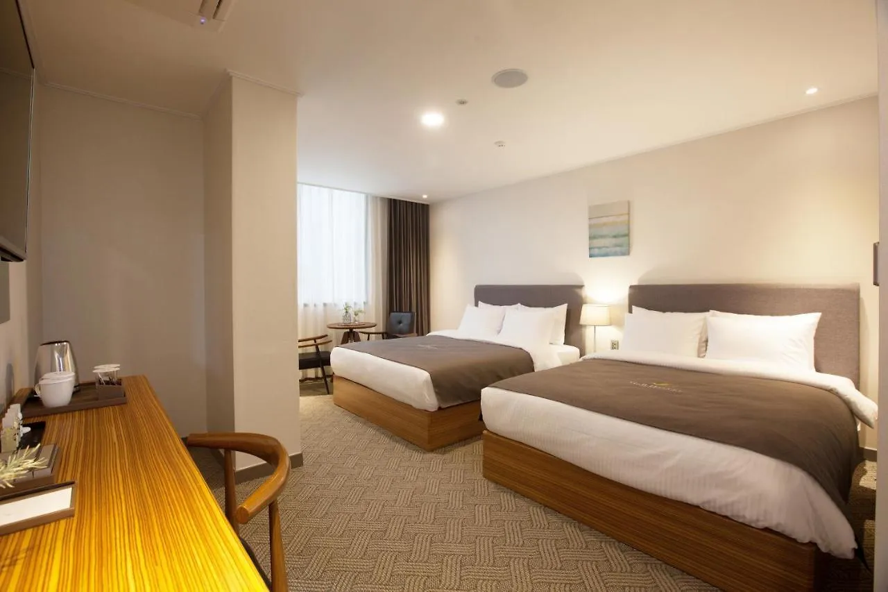 ****  Gnb Hotel Busan South Korea